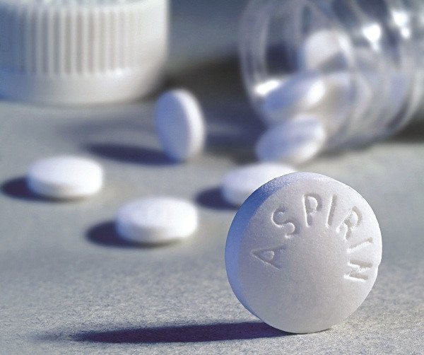 Aspirin vẫn là lựa chọn hàng đầu để phòng ngừa biến cố huyết khối